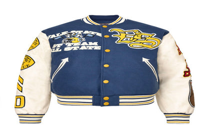 Vale Forever Friday Varsity Sky Blue