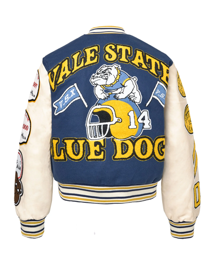 Vale Forever Friday Varsity Sky Blue