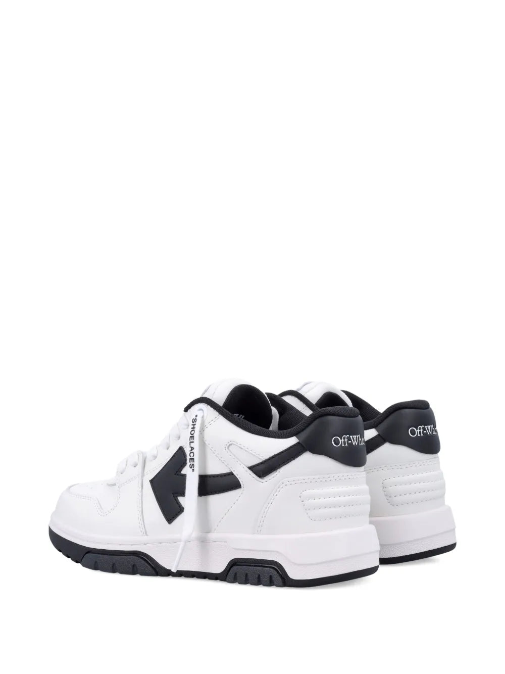 Off White Out Off Office White Arrow Black