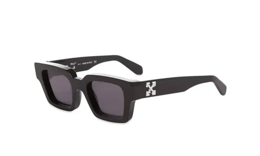 Off White Virgil Square Frame Sunglasses