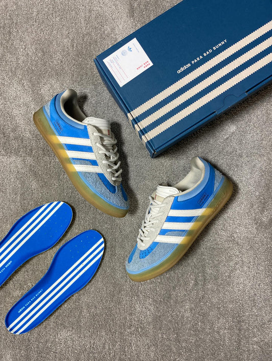 Adidas Gazelle indoor Bad Bunny San Juan