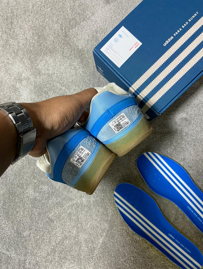 Adidas Gazelle indoor Bad Bunny San Juan