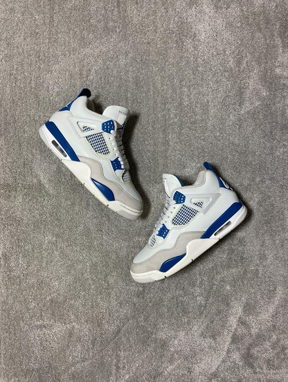 Jordan 4 Retro Military Blue