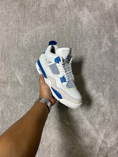 Jordan 4 Retro Military Blue
