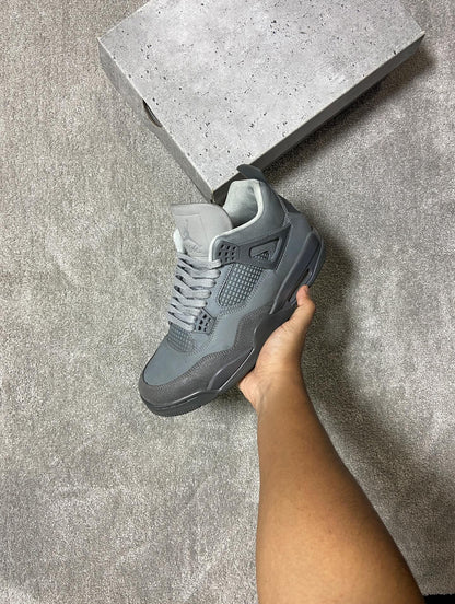Jordan 4 Retro Paris Olympics Wet Cement