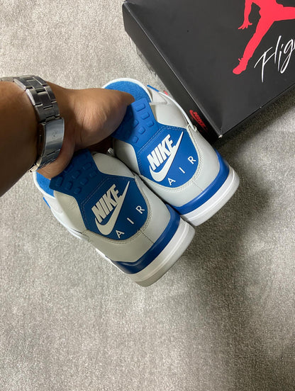 Jordan 4 Industrial Blue