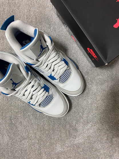 Jordan 4 Industrial Blue