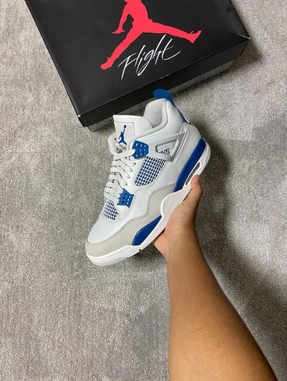 Jordan 4 Industrial Blue