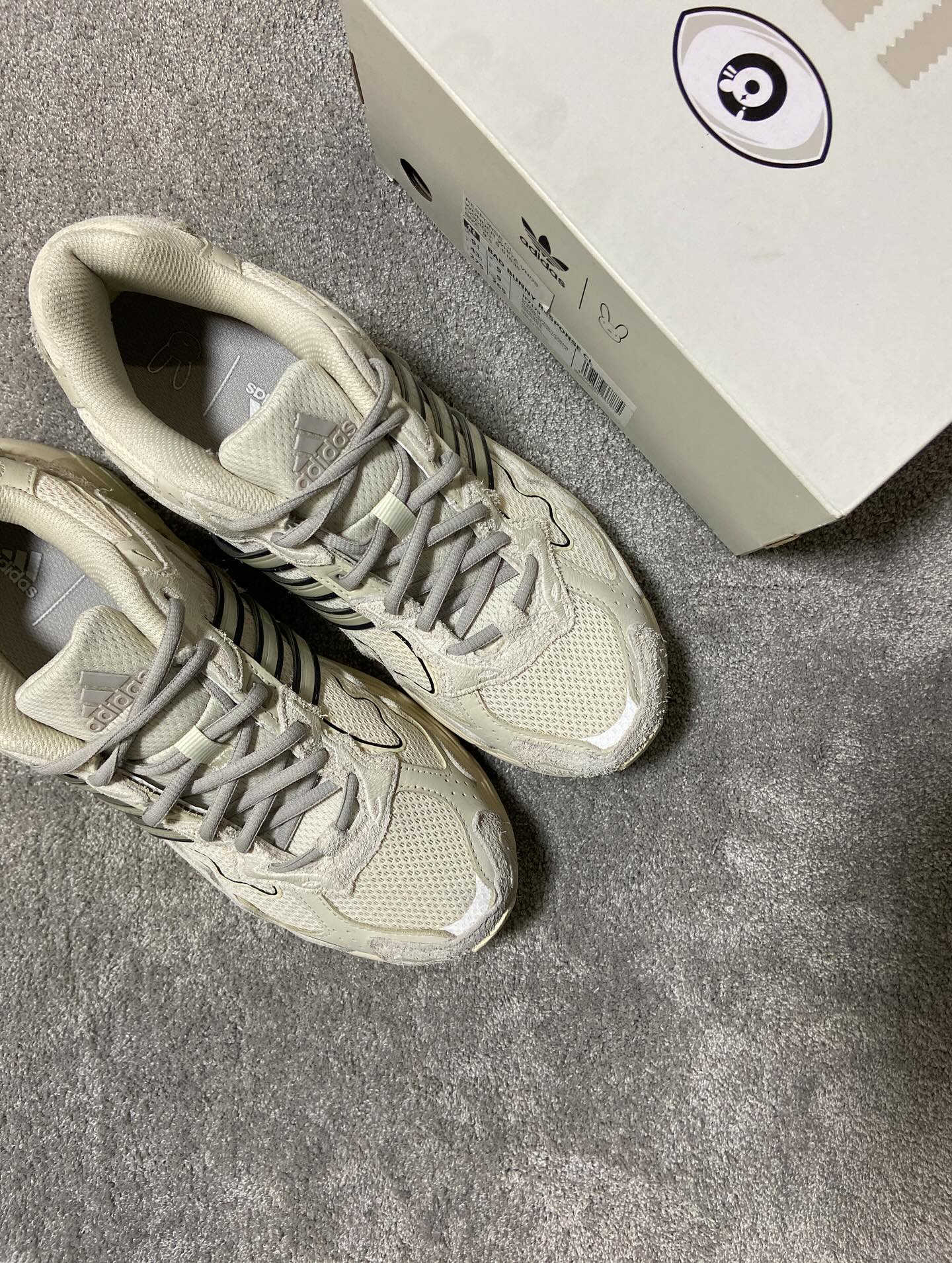 Response CL Bad Bunny Wonder White