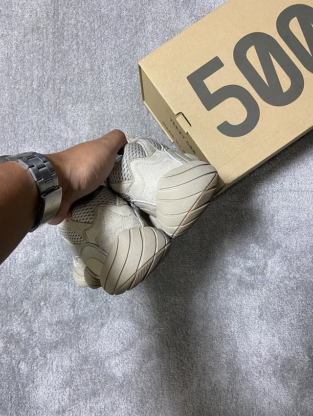 Yeezy 500 Taupe Ligth