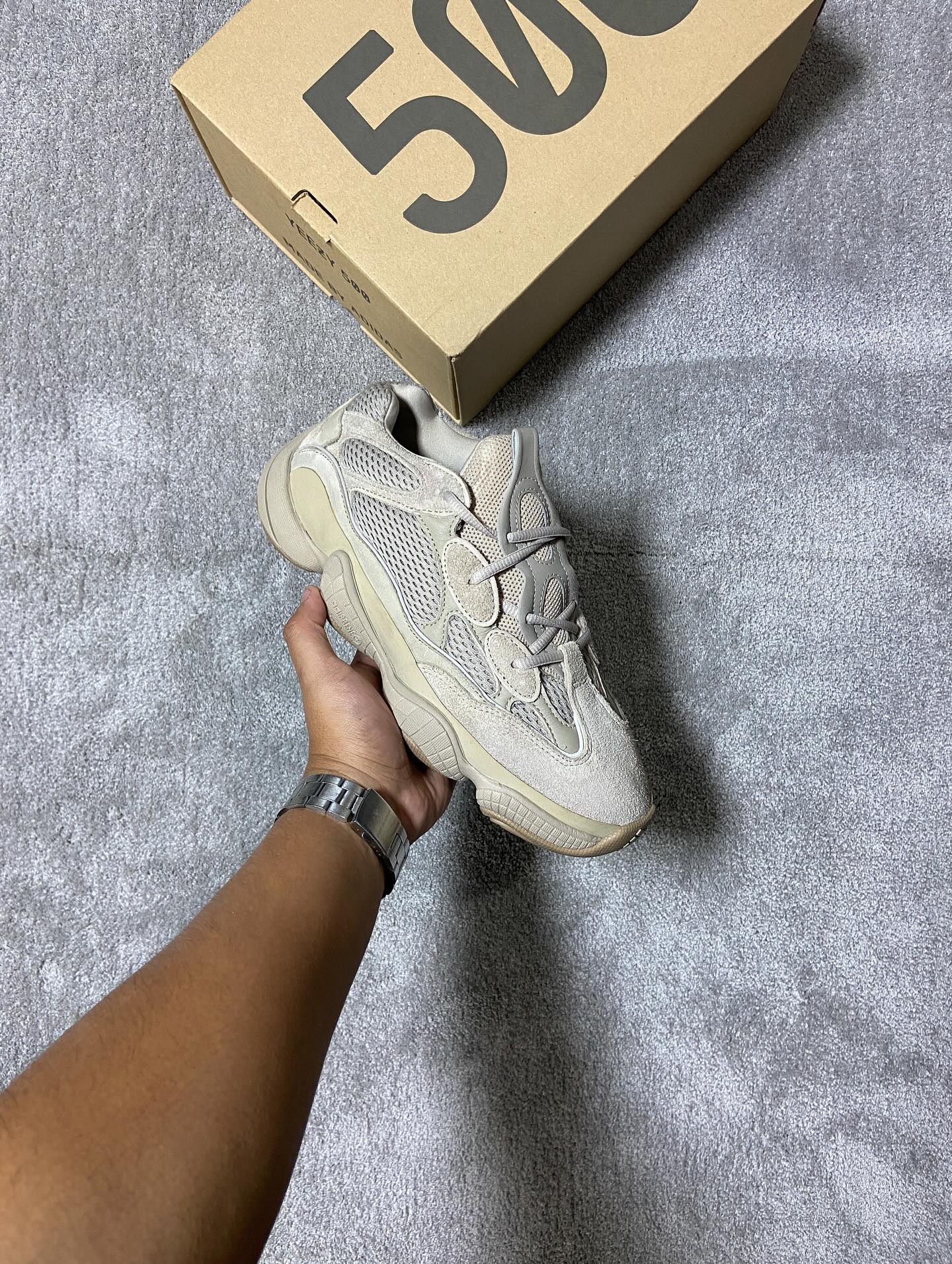 Yeezy 500 Taupe Ligth