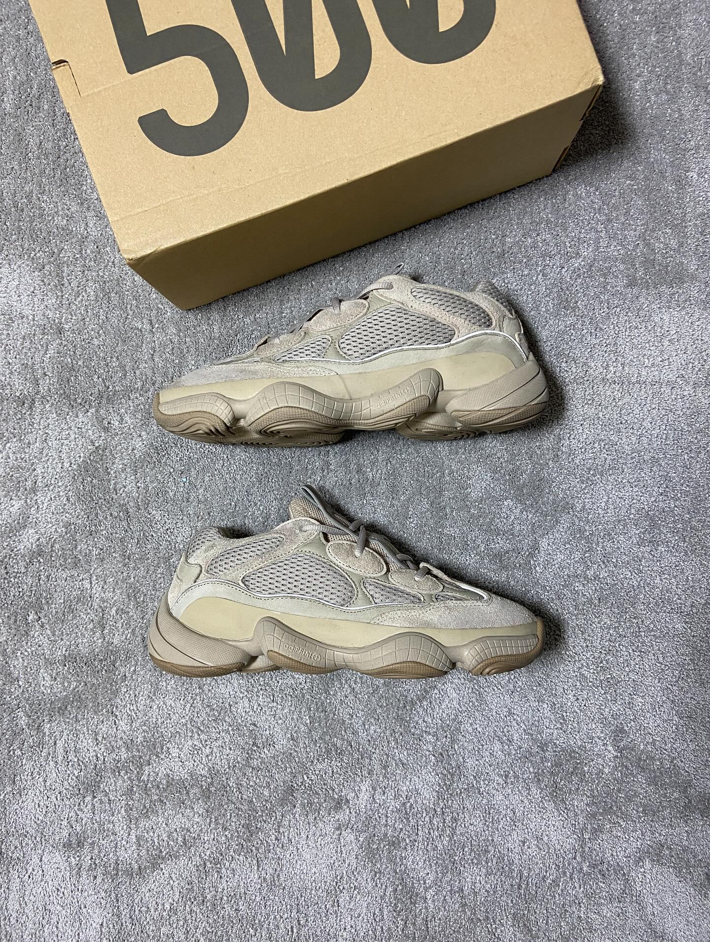 Yeezy 500 Taupe Ligth
