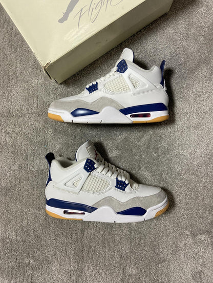 Jordan 4 Retro SB Navy
