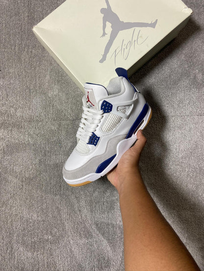 Jordan 4 Retro SB Navy