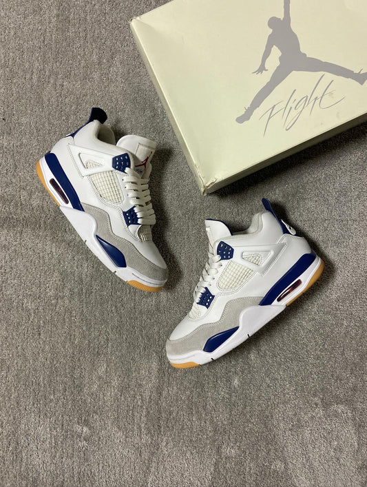 Jordan 4 Retro SB Navy
