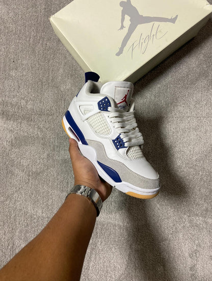 Jordan 4 Retro SB Navy