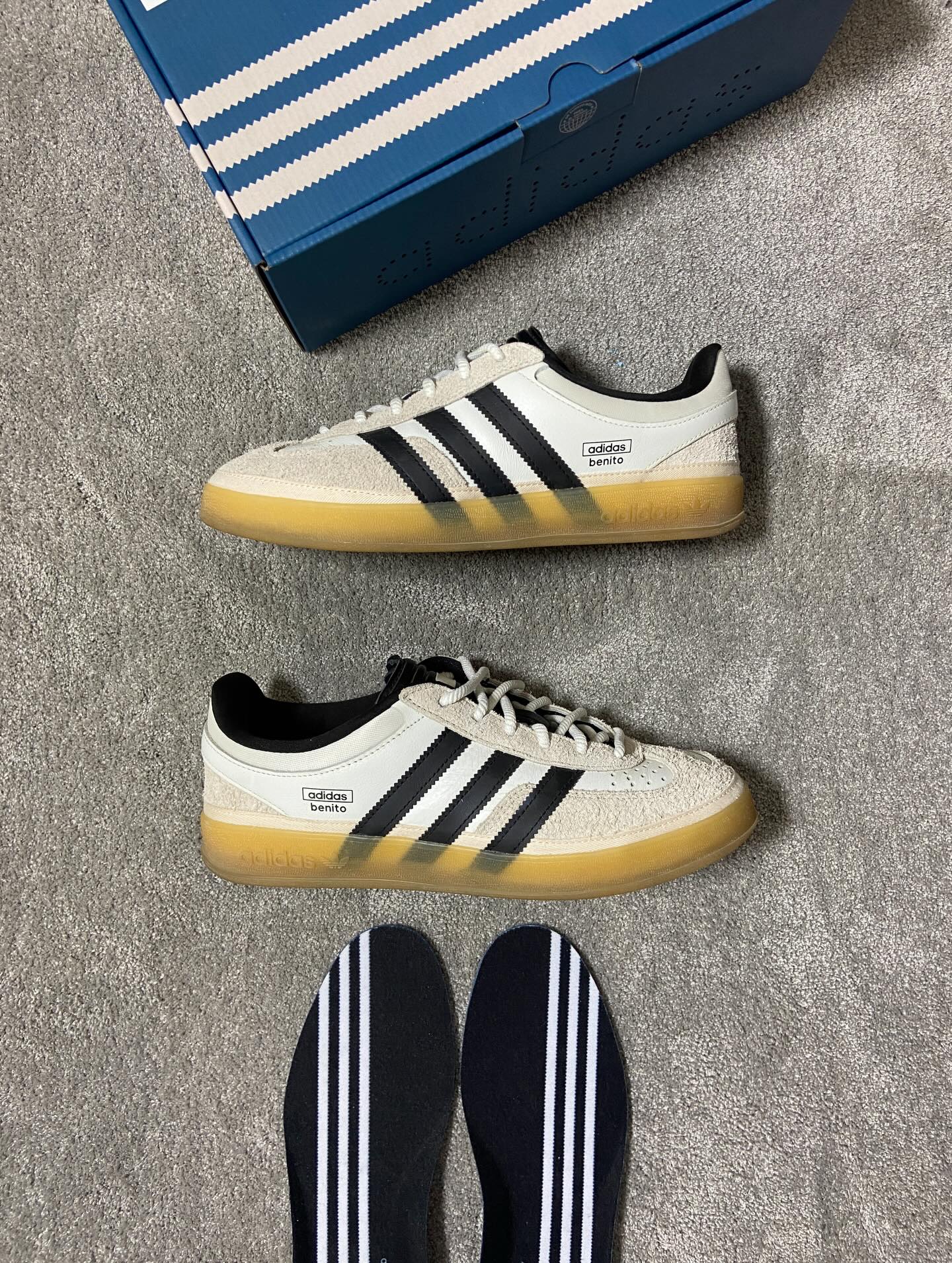 Gazelle Indoor Benito