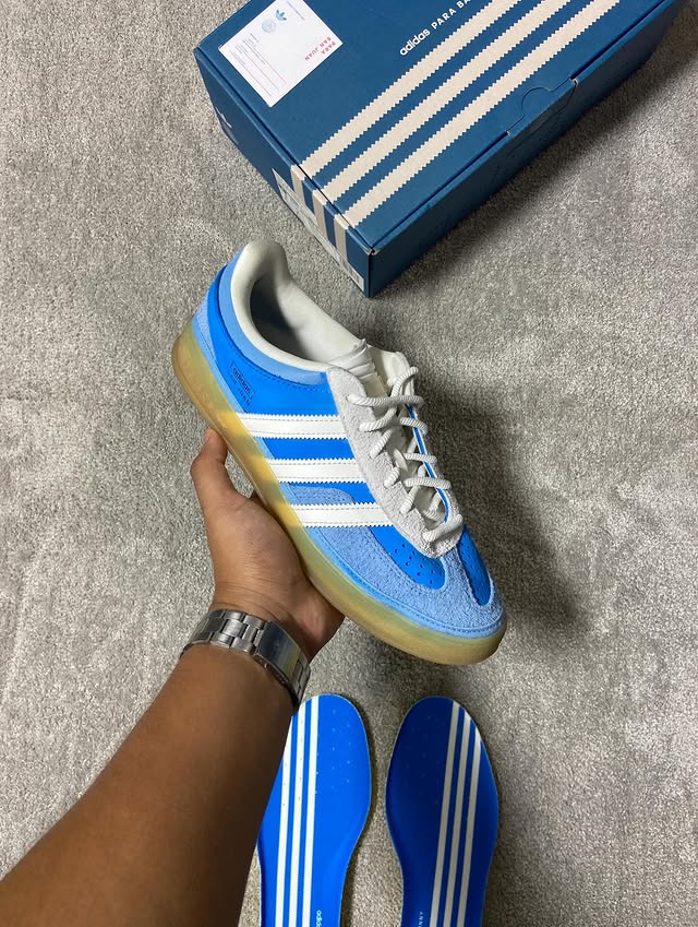 Gazelle Indoor Bad Bunny San Juan