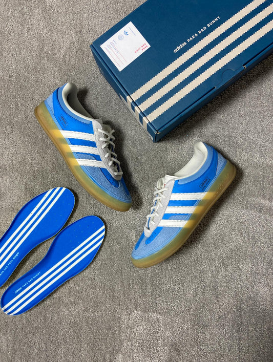 Gazelle Indoor Bad Bunny San Juan