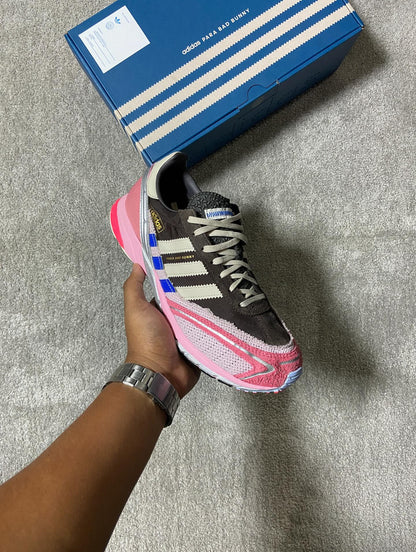Adizero SL72 Brown Clear Pink
