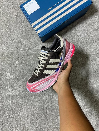 Adizero SL72 Brown Clear Pink