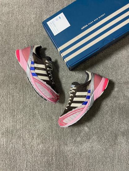 Adizero SL72 Brown Clear Pink