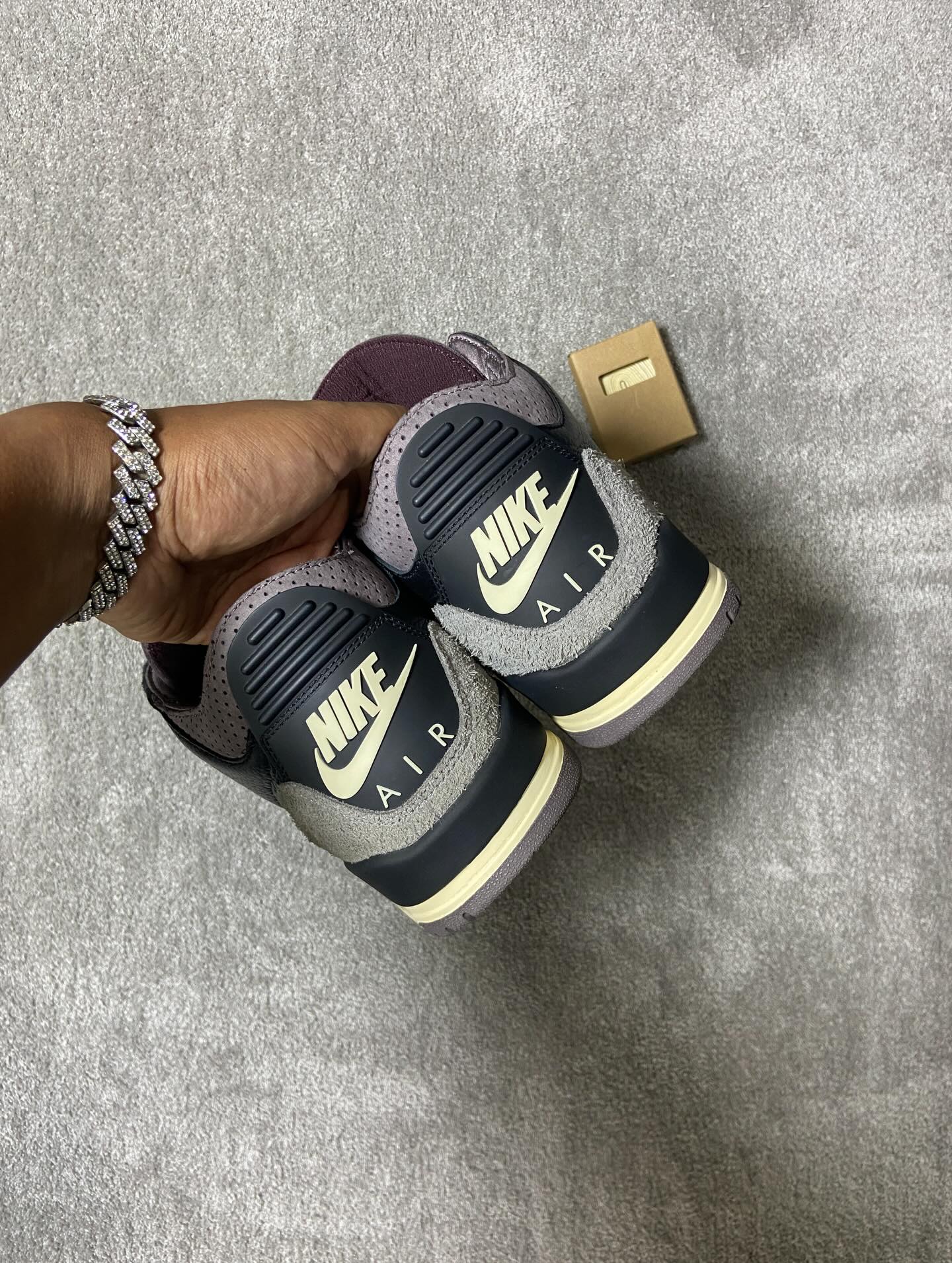 Jordan 3 Retro A Ma Maniére WYWS