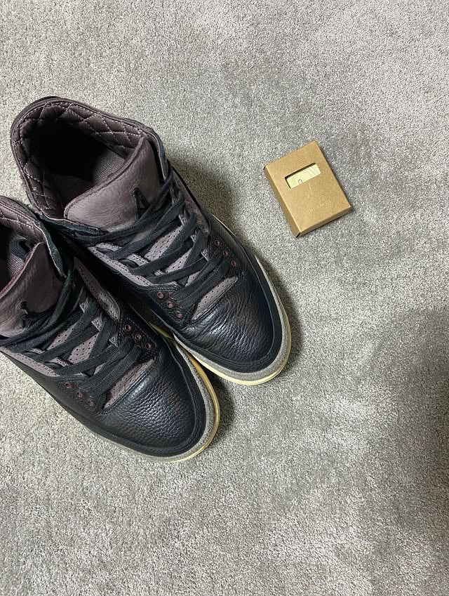 Jordan 3 Retro A Ma Maniére WYWS