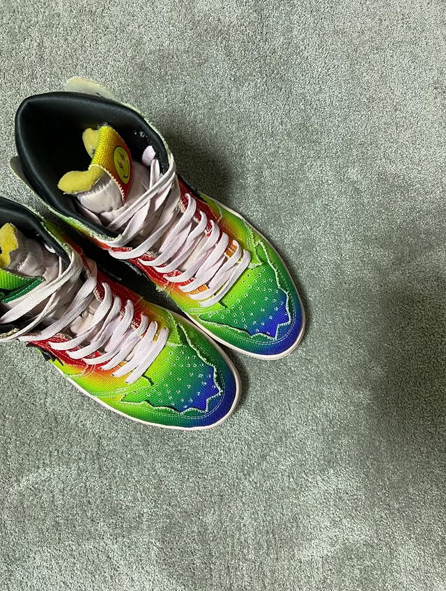 Jordan 1 Retro High J Balvin