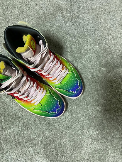 Jordan 1 Retro High J Balvin