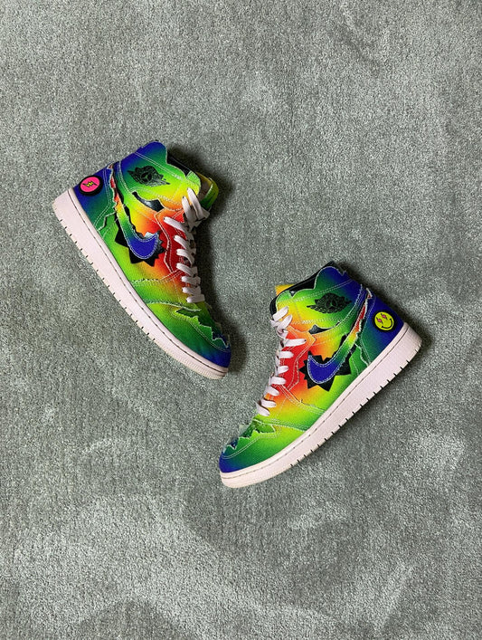 Jordan 1 Retro High J Balvin