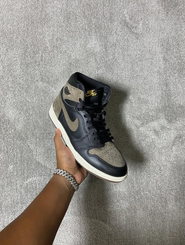 Jordan 1 Retro High Palomino