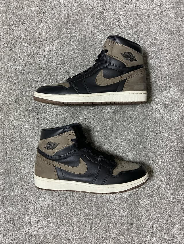 Jordan 1 Retro High Palomino