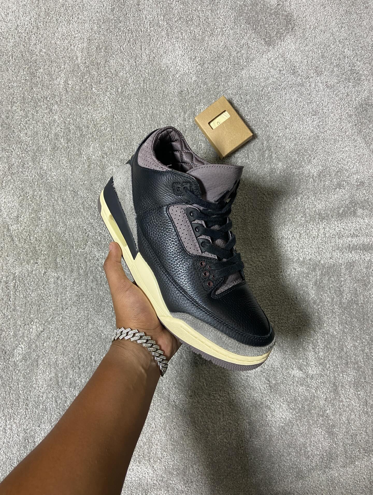 Jordan 3 Retro A Ma Maniére WYWS