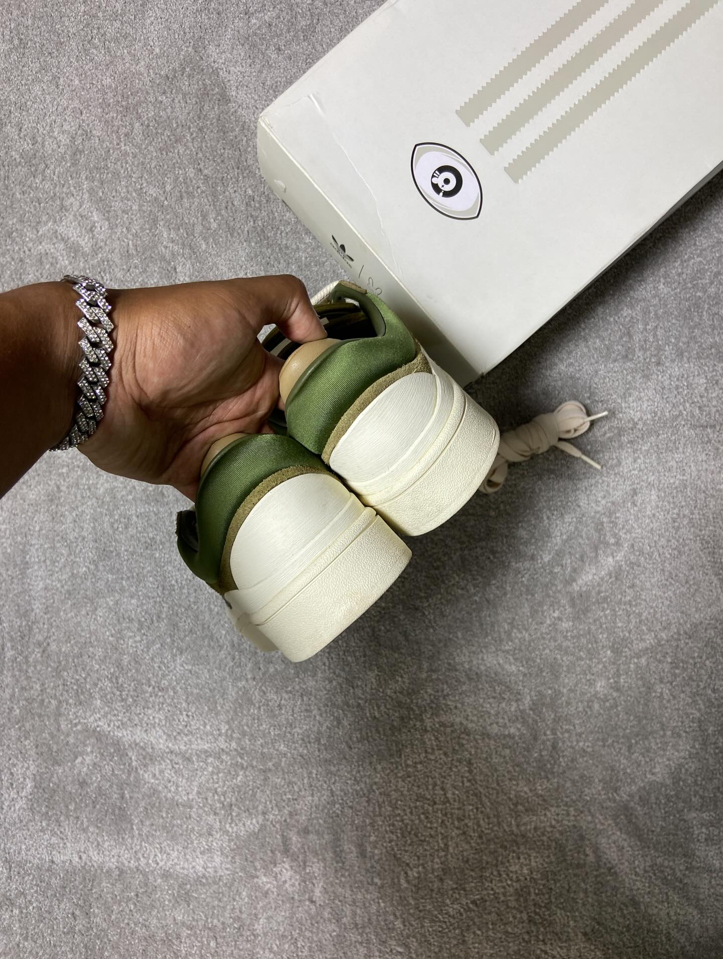 Campus Bad Bunny Wild Moss