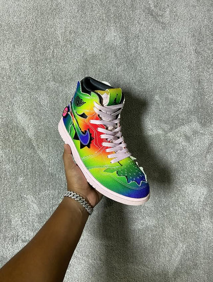 Jordan 1 Retro High J Balvin