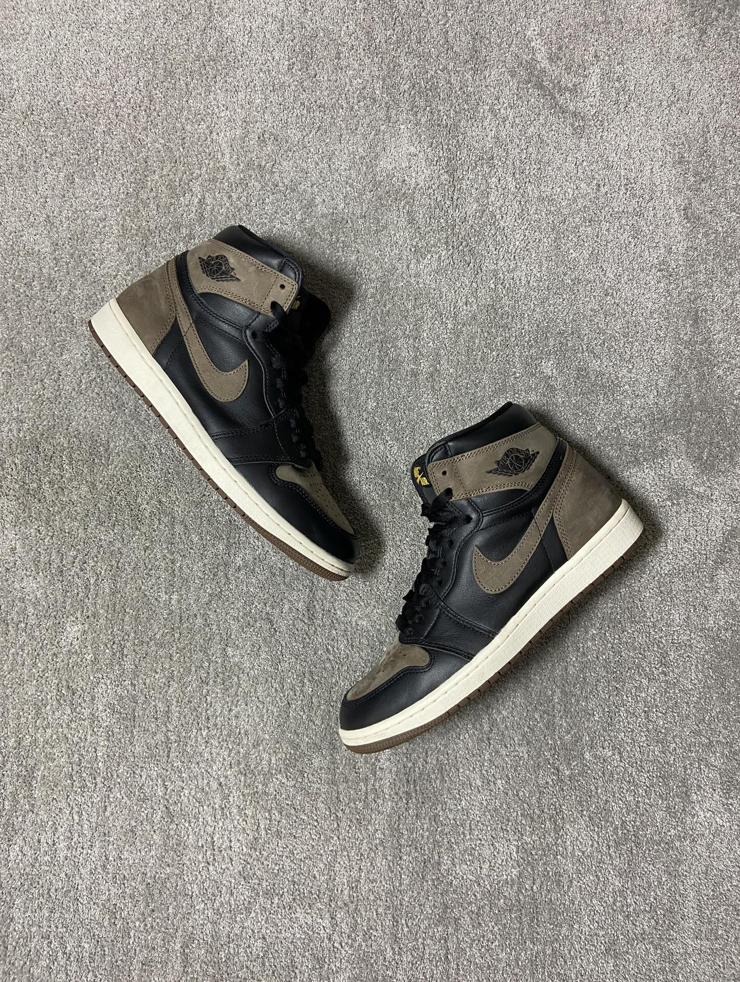 Jordan 1 Retro High Palomino