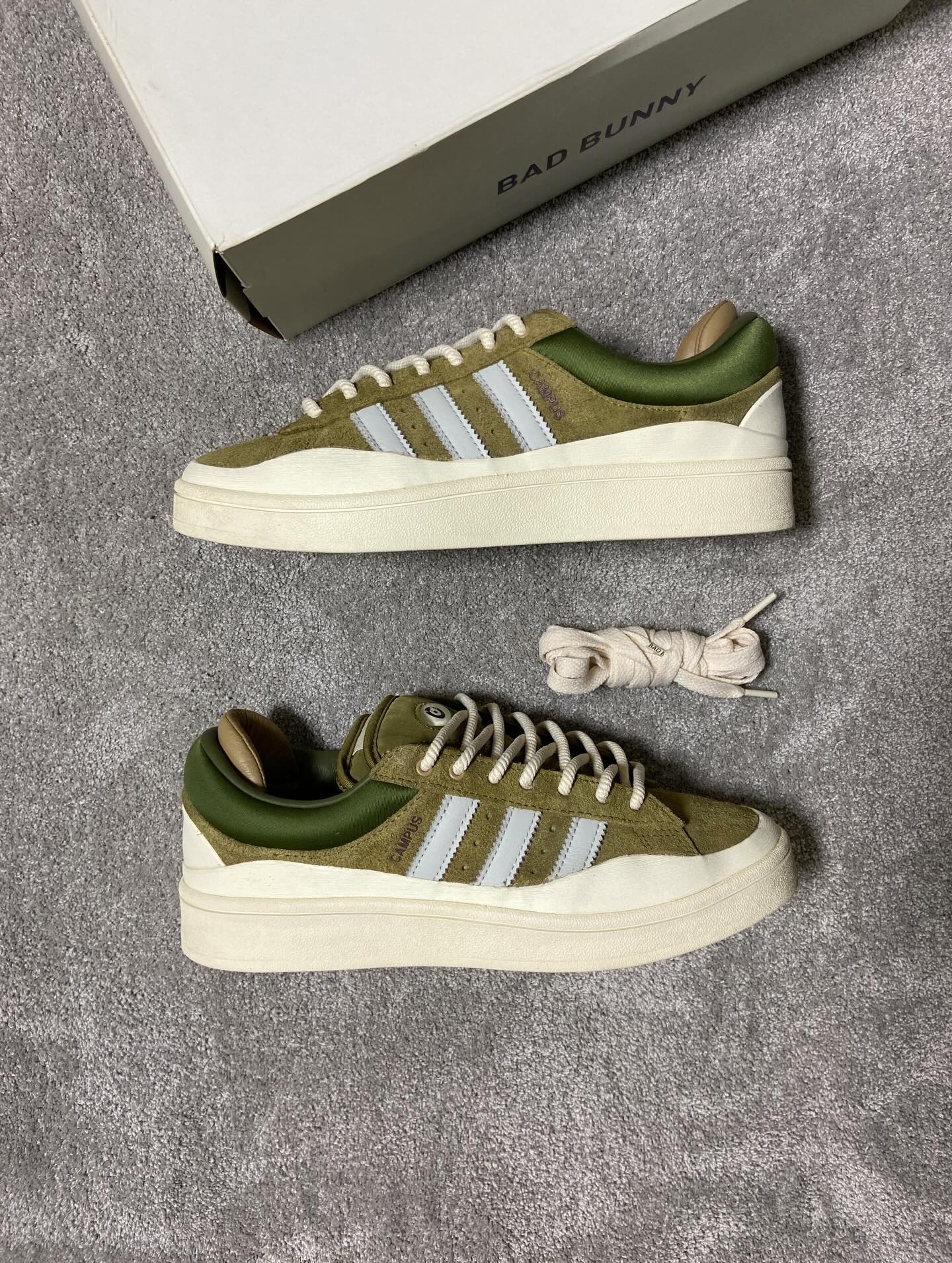 Campus Bad Bunny Wild Moss