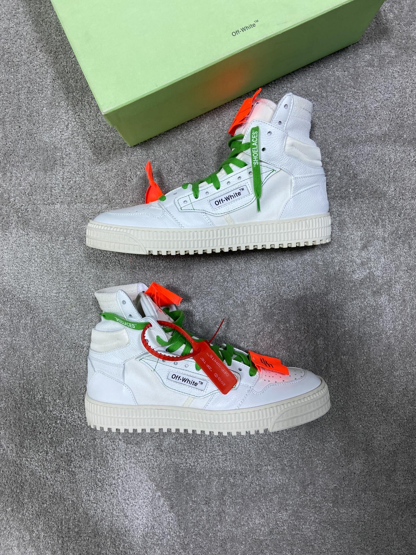 Off White Off Court 3.0 Sample