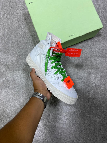 Off White Off Court 3.0 Sample