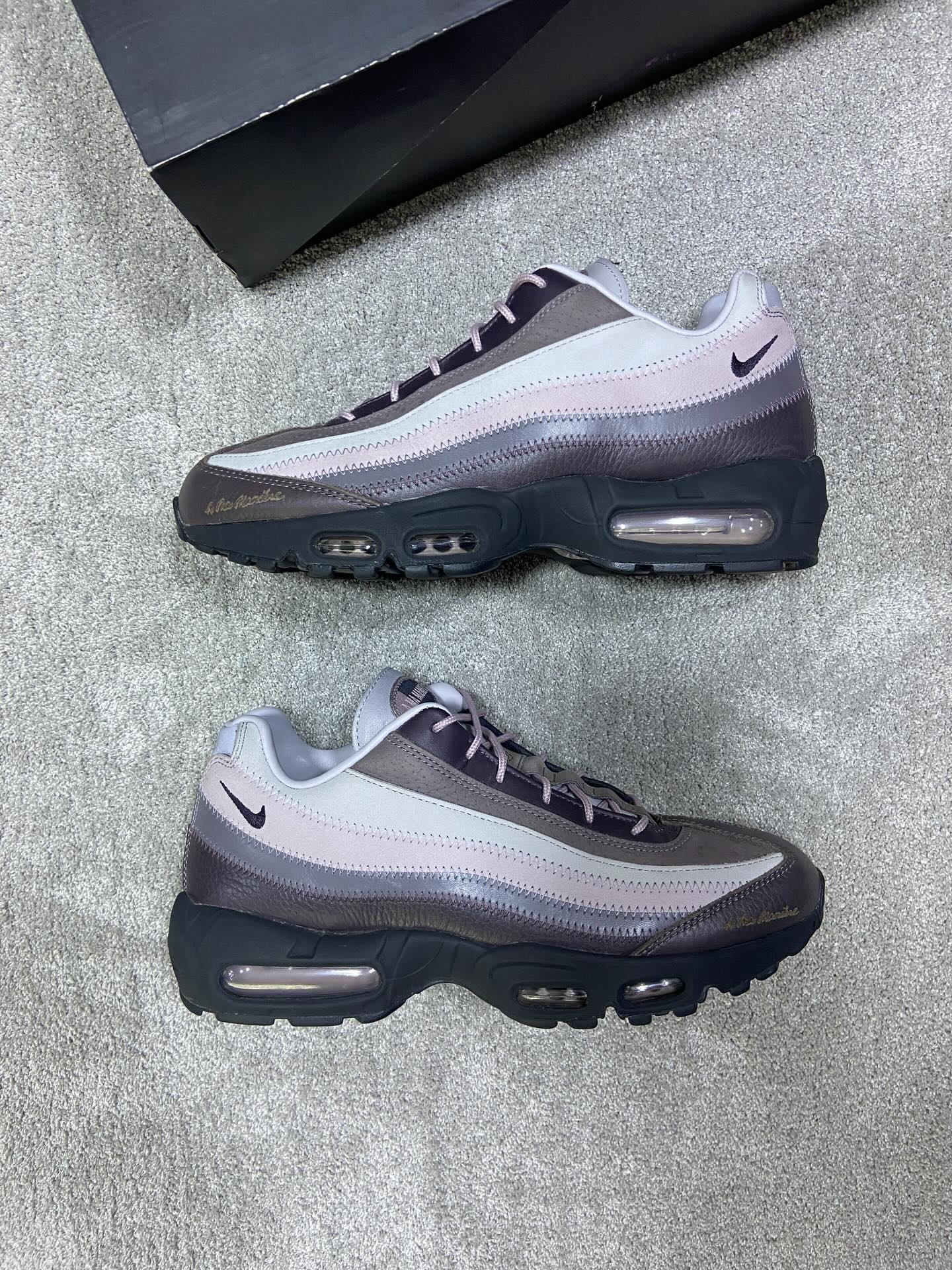 Air Max 95 A Ma Maniére WYWS