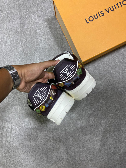 Louis Vuitton LV Trainer Maxi Multicolor Demier
