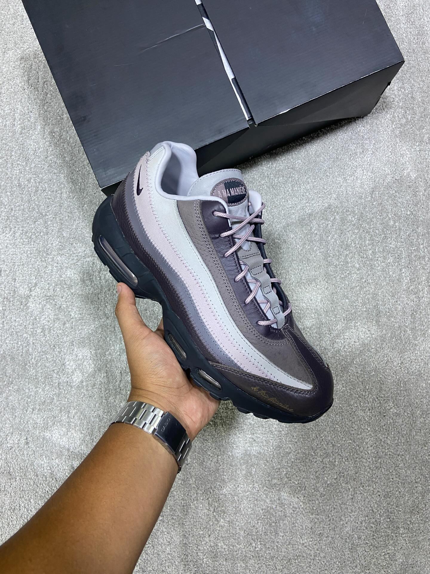 Air Max 95 A Ma Maniére WYWS