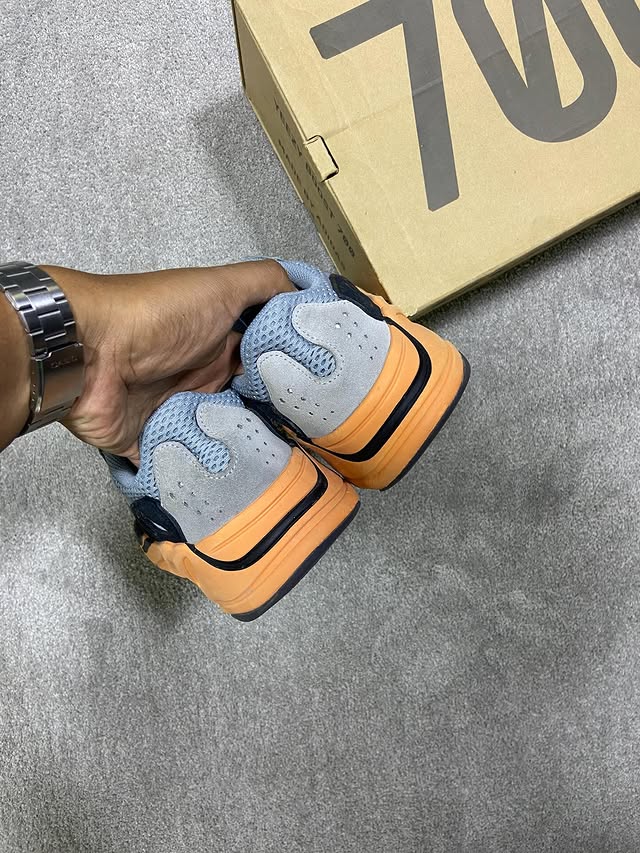 Adidas Yeezy Boost 700 Wash Orange