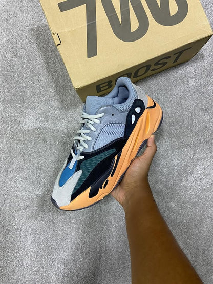 Adidas Yeezy Boost 700 Wash Orange
