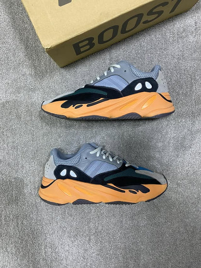 Adidas Yeezy Boost 700 Wash Orange