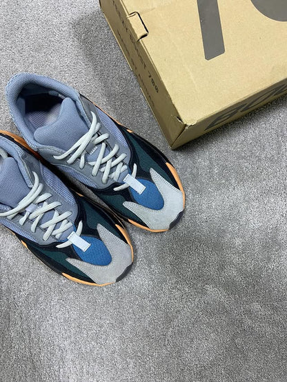 Adidas Yeezy Boost 700 Wash Orange
