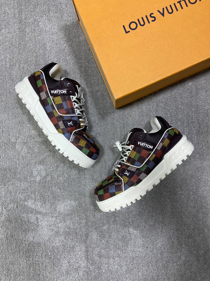 Louis Vuitton LV Trainer Maxi Multicolor Demier