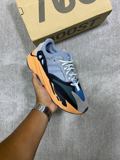 Adidas Yeezy Boost 700 Wash Orange