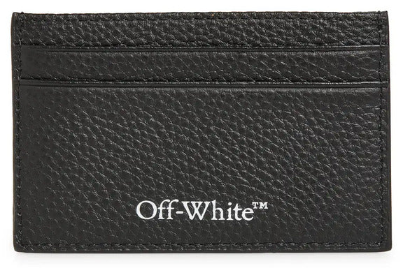 Off-White Classic Card Case Black